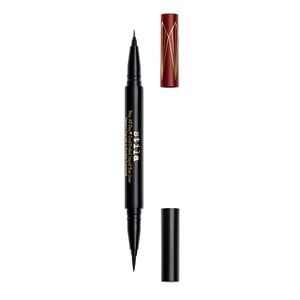 STILA STAY ALL DAY DUAL-ENDED WATERPROOF LIQUID EYE LINER MICRO TIP NIB SEE DESC